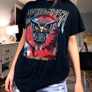 2017 Music Midtown Tee